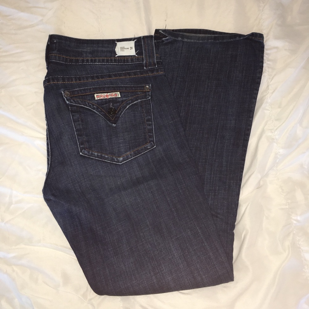 Hudson Collin Jeans-Boot Cut